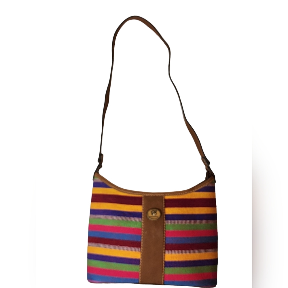 Guatemala Purse - Multicolor